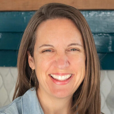 CHRISTINE GORDON